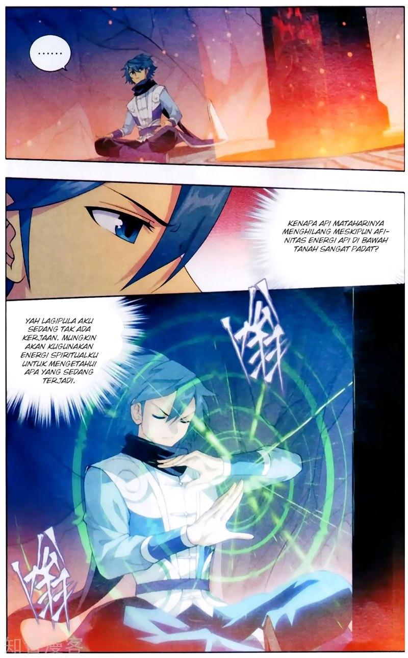 Battle Through the Heavens Chapter 256 Bahasa Indonesia